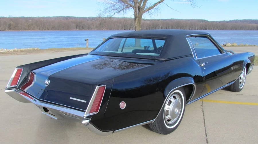 1968 Cadillac Eldorado 8th Gen - Image 6 of 12