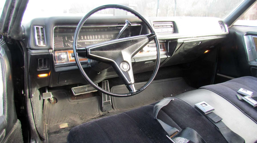 1968 Cadillac Eldorado 8th Gen - Image 8 of 12