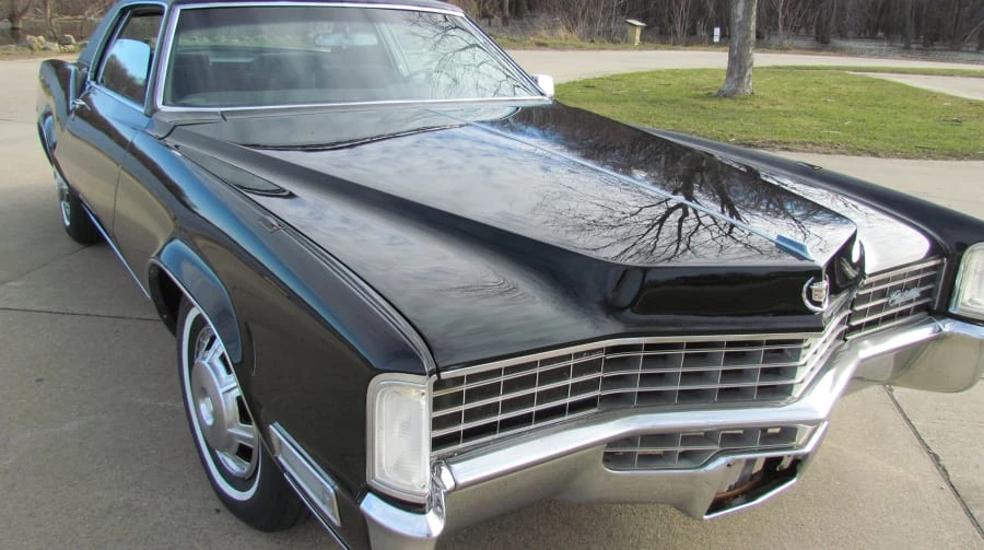 1968 Cadillac Eldorado 8th Gen - Image 12 of 12