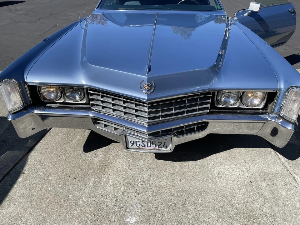 1968 Cadillac Eldorado 6th Gen - Image 11 of 31