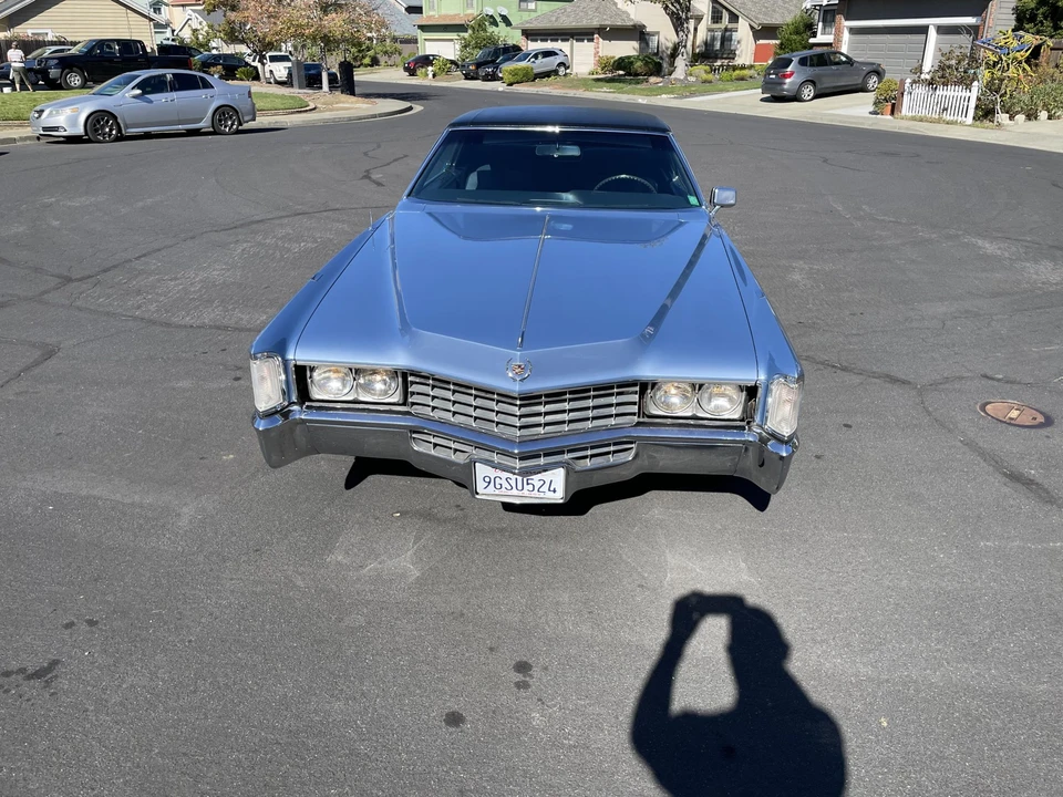 1968 Cadillac Eldorado 6th Gen - Image 10 of 31