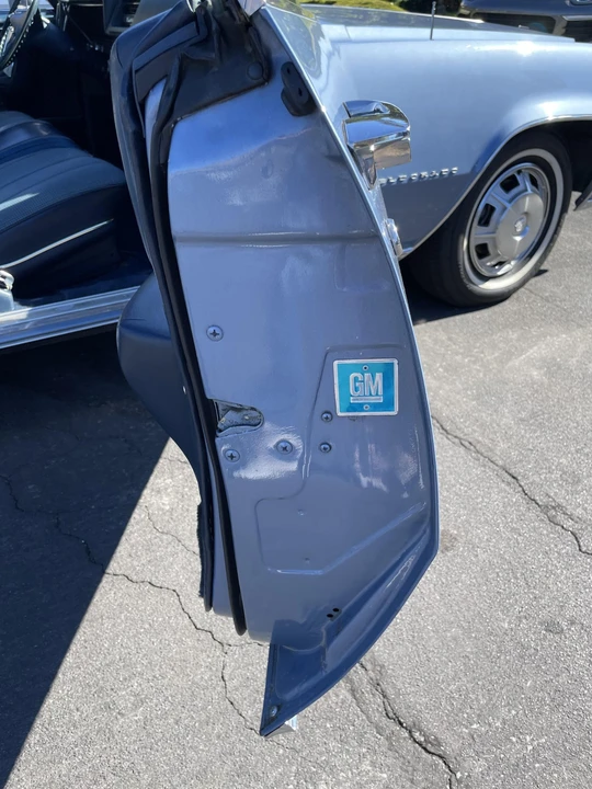 1968 Cadillac Eldorado 6th Gen - Image 21 of 31