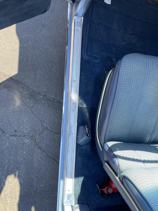 1968 Cadillac Eldorado 6th Gen - Image 30 of 31