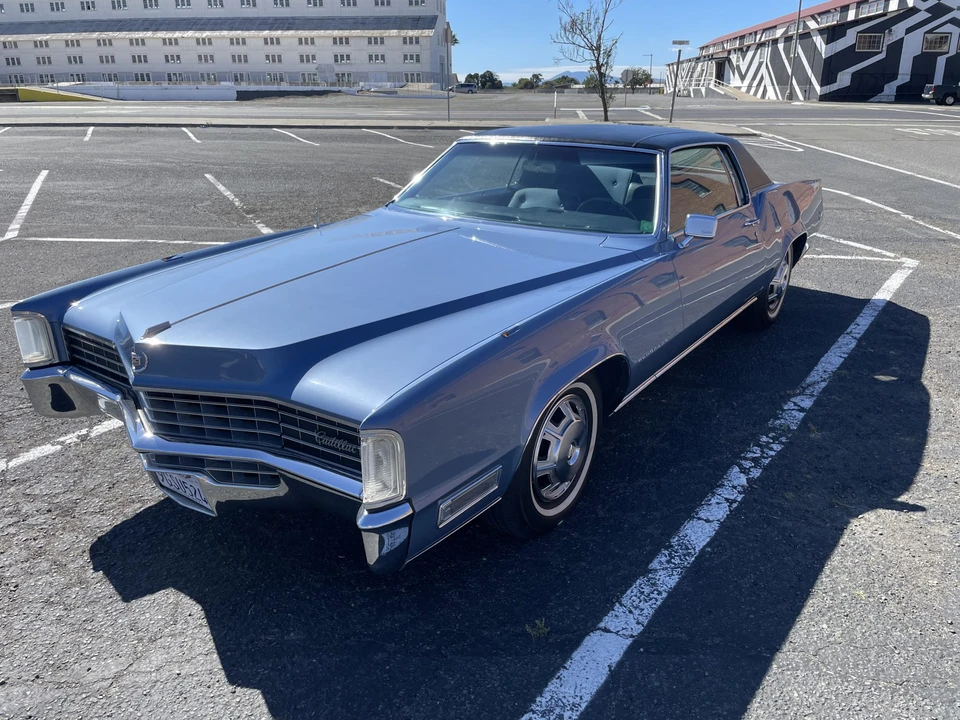 1968 Cadillac Eldorado 6th Gen - Image 2 of 31