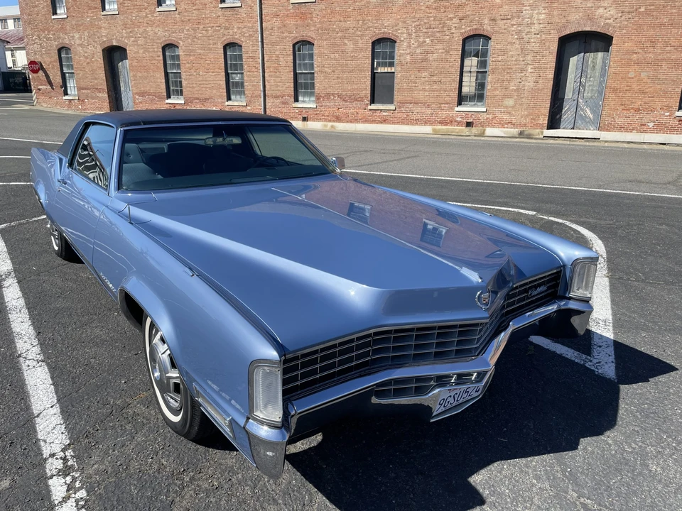1968 Cadillac Eldorado 6th Gen - Image 8 of 31