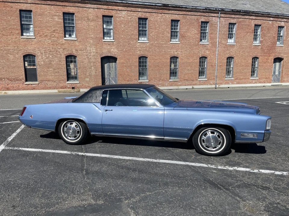 1968 Cadillac Eldorado 6th Gen - Image 6 of 31