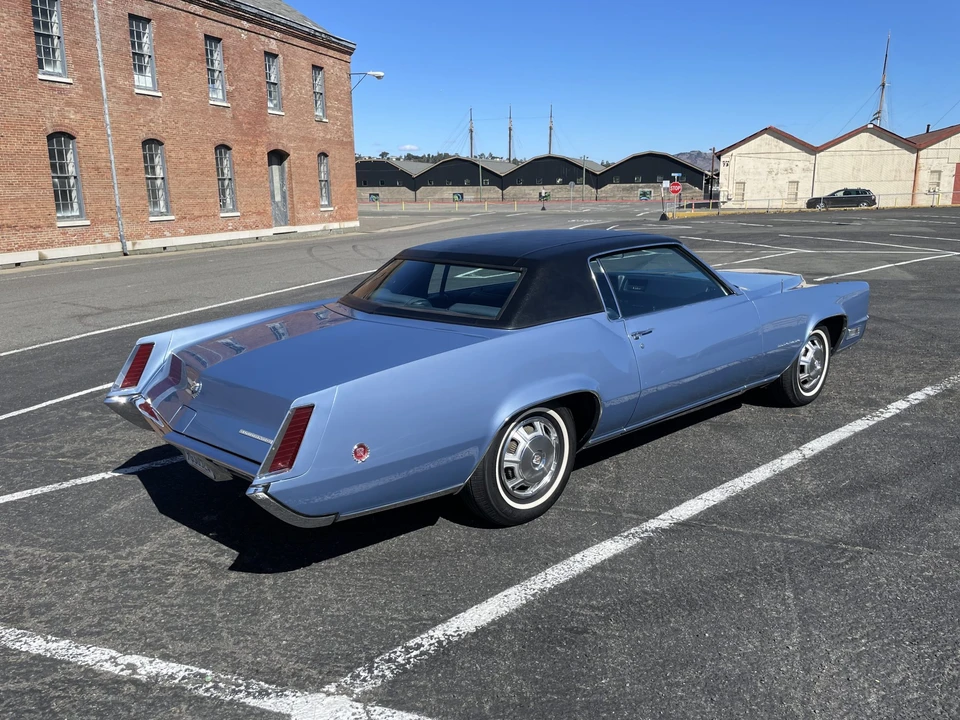 1968 Cadillac Eldorado 6th Gen - Image 5 of 31