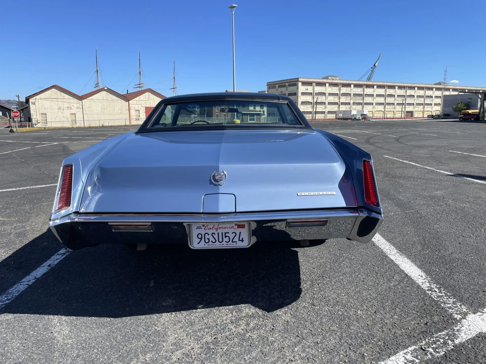 1968 Cadillac Eldorado 6th Gen - Image 4 of 31