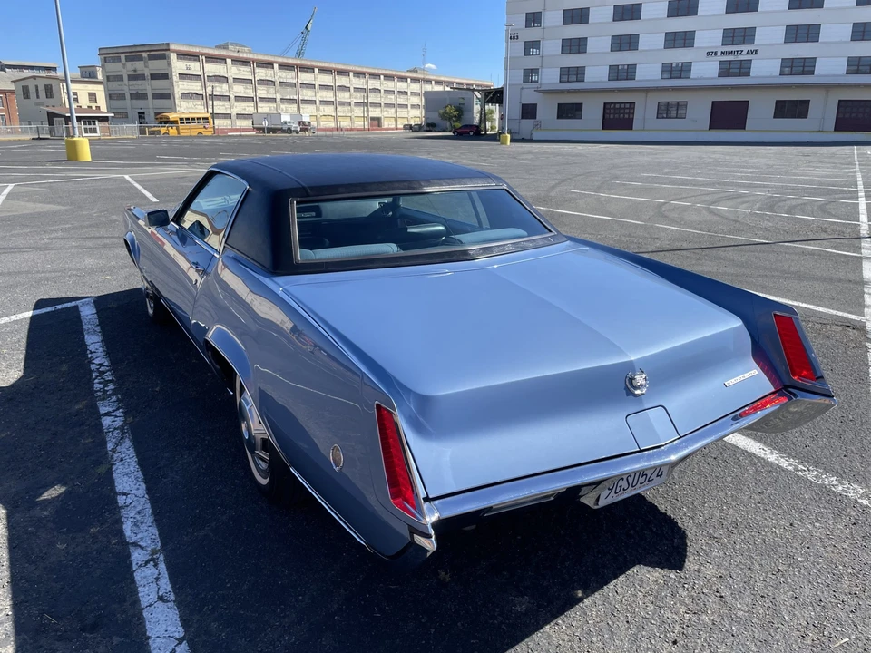 1968 Cadillac Eldorado 6th Gen - Image 3 of 31