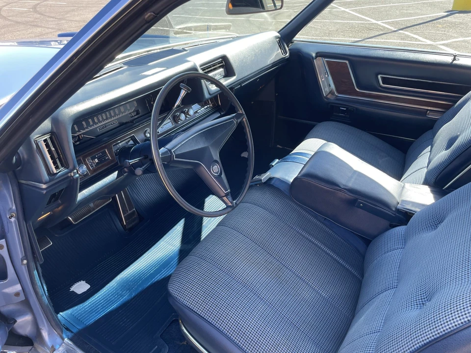 1968 Cadillac Eldorado 6th Gen - Image 29 of 31