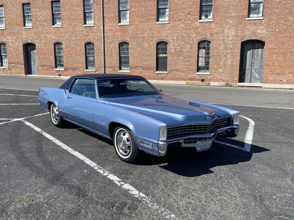 1968 Cadillac Eldorado 6th Gen - Image 7 of 31