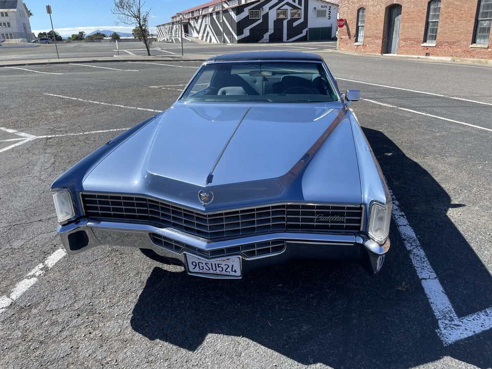 1968 Cadillac Eldorado 6th Gen - Image 9 of 31