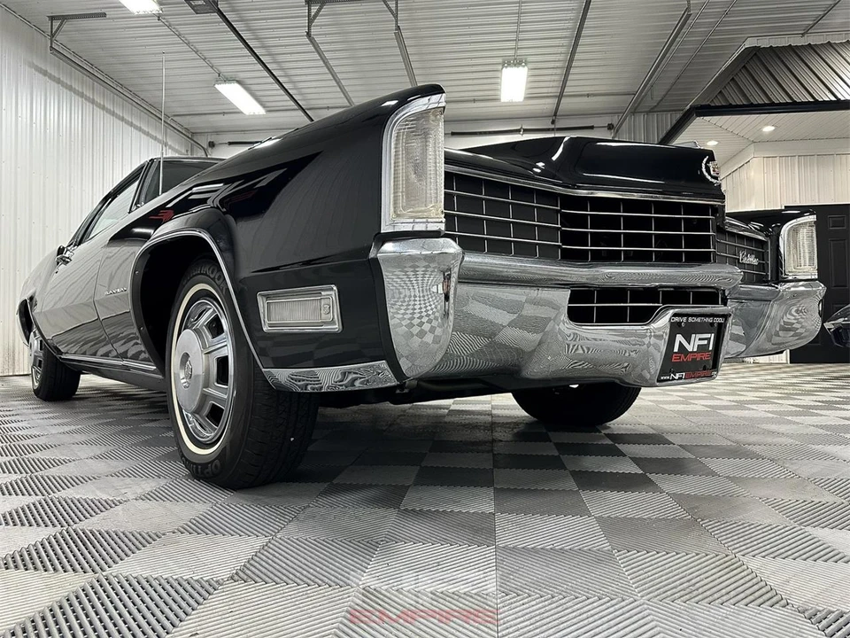 1968 Cadillac Eldorado 8th Gen - Image 15 of 31