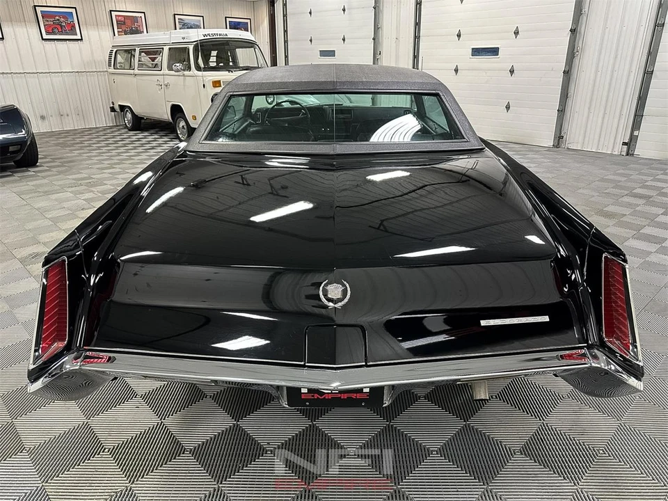 1968 Cadillac Eldorado 8th Gen - Image 9 of 31