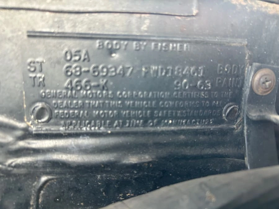 1968 Cadillac Eldorado 8th Gen - Image 28 of 28