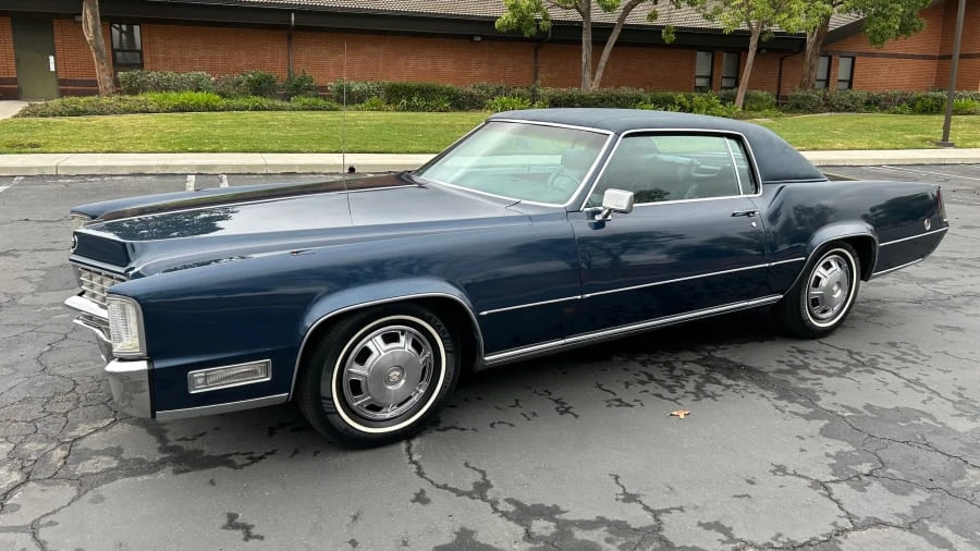 1968 Cadillac Eldorado 8th Gen - Image 6 of 28