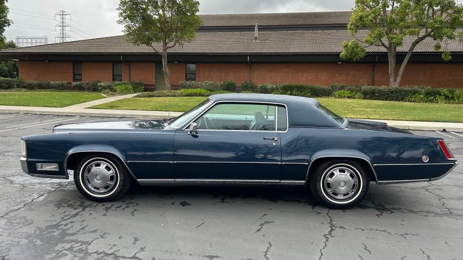 1968 Cadillac Eldorado 8th Gen - Image 2 of 28
