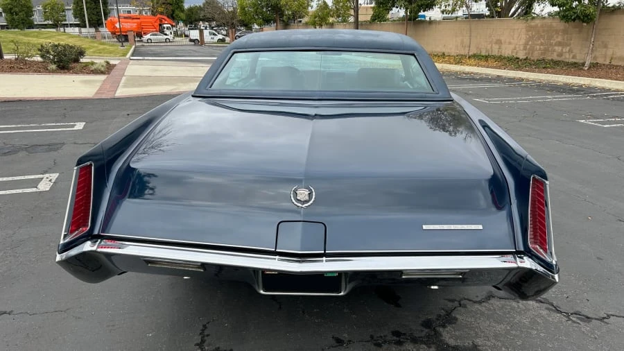 1968 Cadillac Eldorado 8th Gen - Image 12 of 28