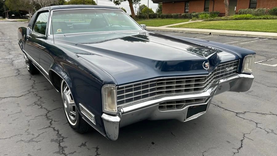 1968 Cadillac Eldorado 8th Gen - Image 13 of 28
