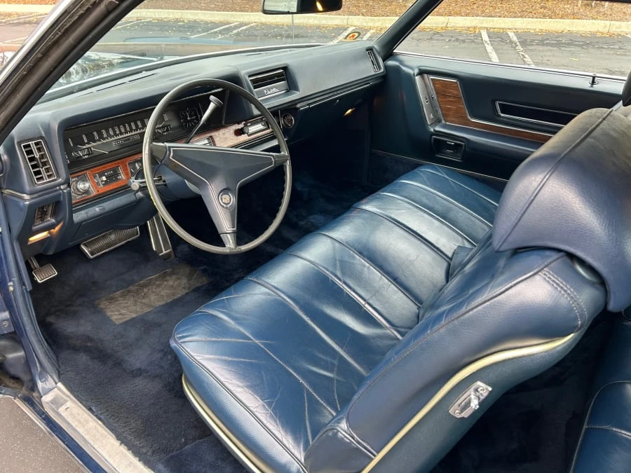 1968 Cadillac Eldorado 8th Gen - Image 22 of 28