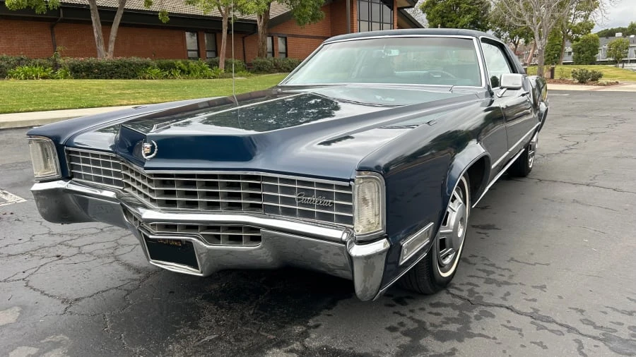 1968 Cadillac Eldorado 8th Gen - Image 7 of 28