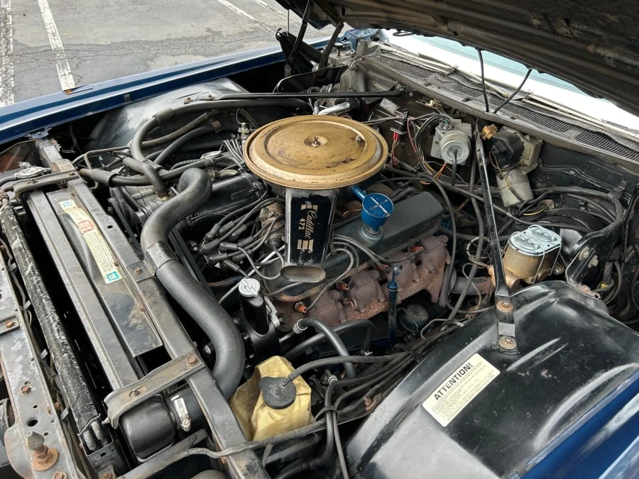 1968 Cadillac Eldorado 8th Gen - Image 26 of 28
