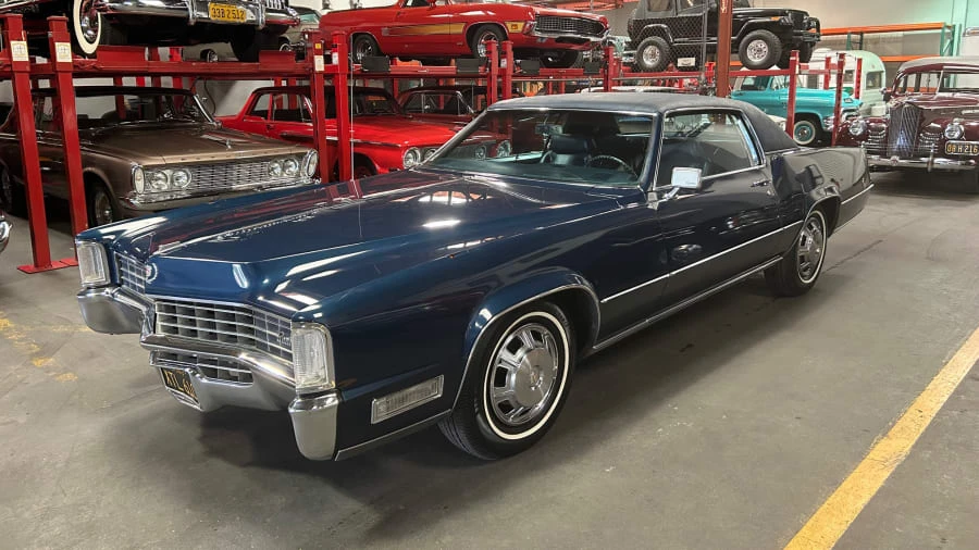 1968 Cadillac Eldorado 8th Gen - Image 17 of 28