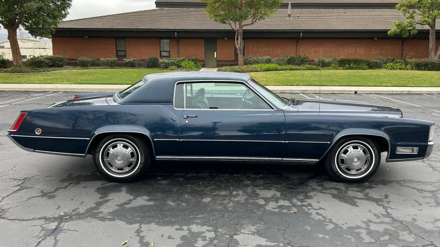 1968 Cadillac Eldorado 8th Gen - Image 15 of 28