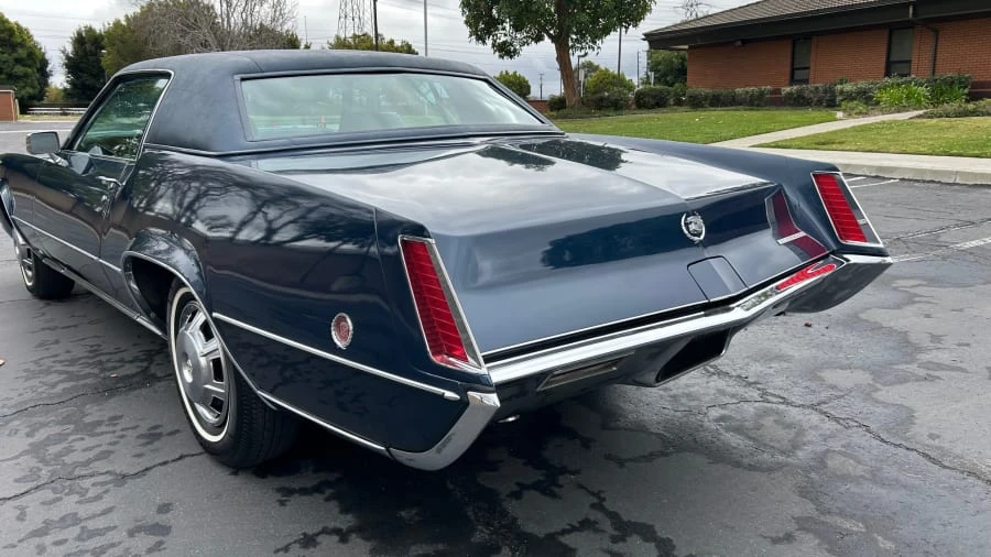 1968 Cadillac Eldorado 8th Gen - Image 8 of 28