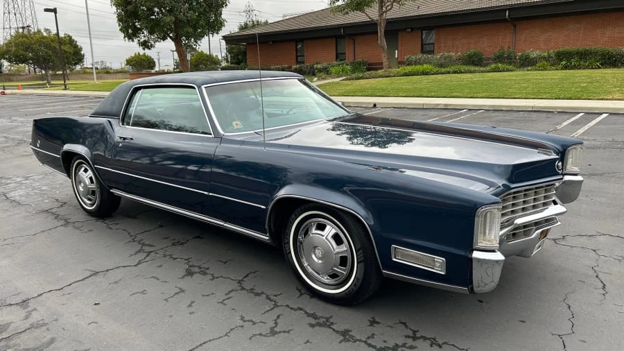 1968 Cadillac Eldorado 8th Gen - Image 11 of 28