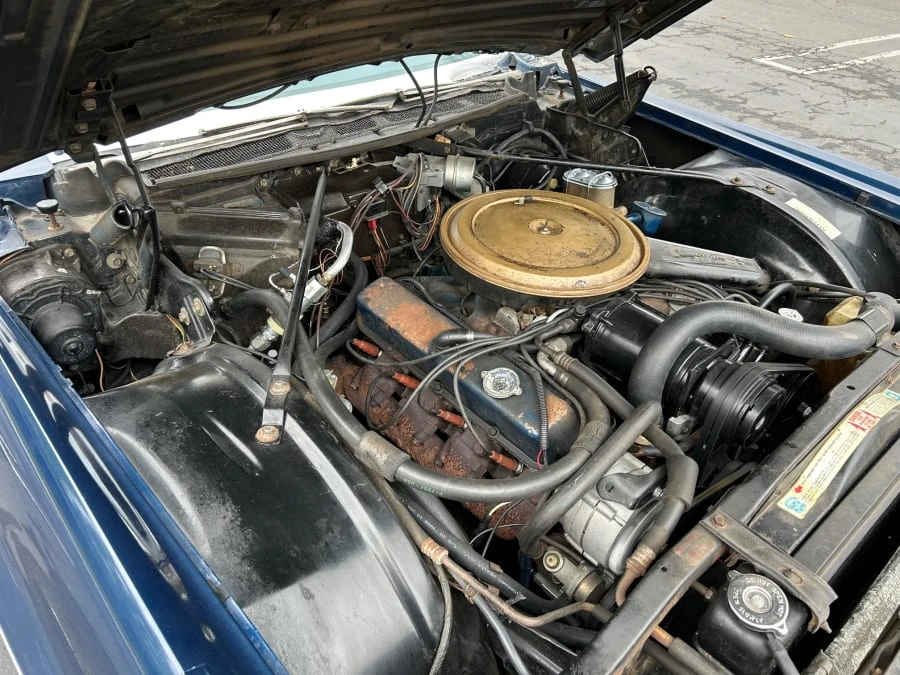 1968 Cadillac Eldorado 8th Gen - Image 25 of 28