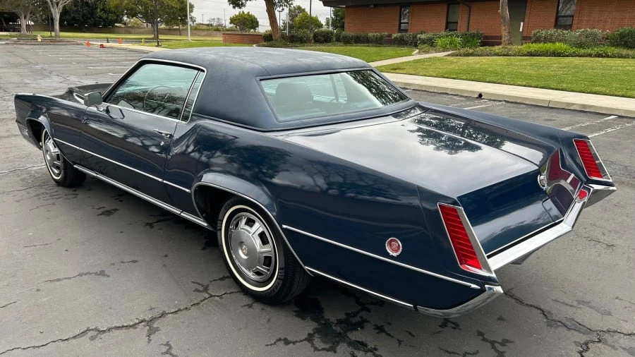 1968 Cadillac Eldorado 8th Gen - Image 14 of 28