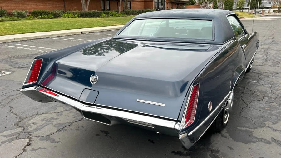 1968 Cadillac Eldorado 8th Gen - Image 16 of 28