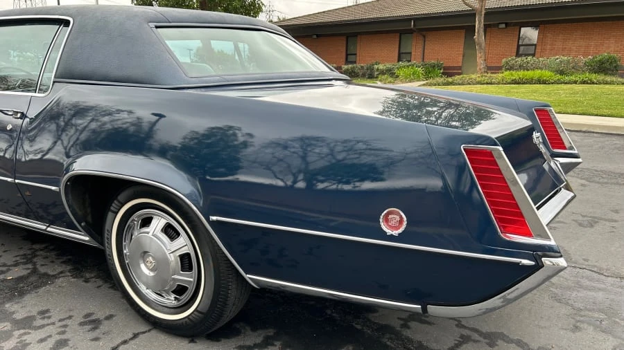 1968 Cadillac Eldorado 8th Gen - Image 10 of 28