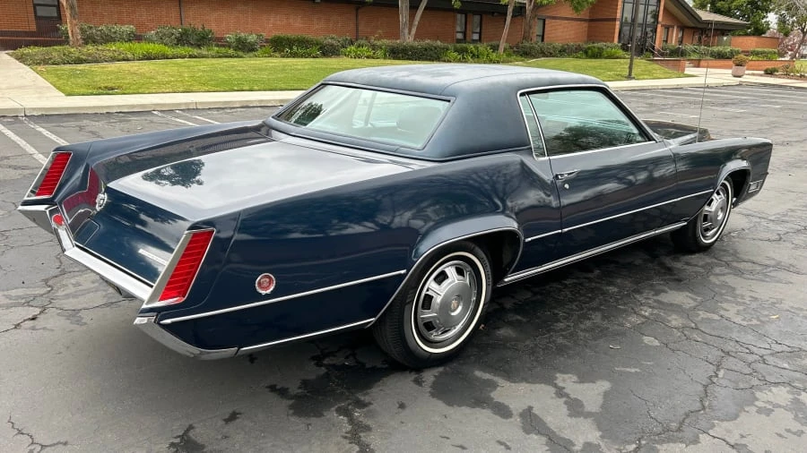 1968 Cadillac Eldorado 8th Gen - Image 3 of 28