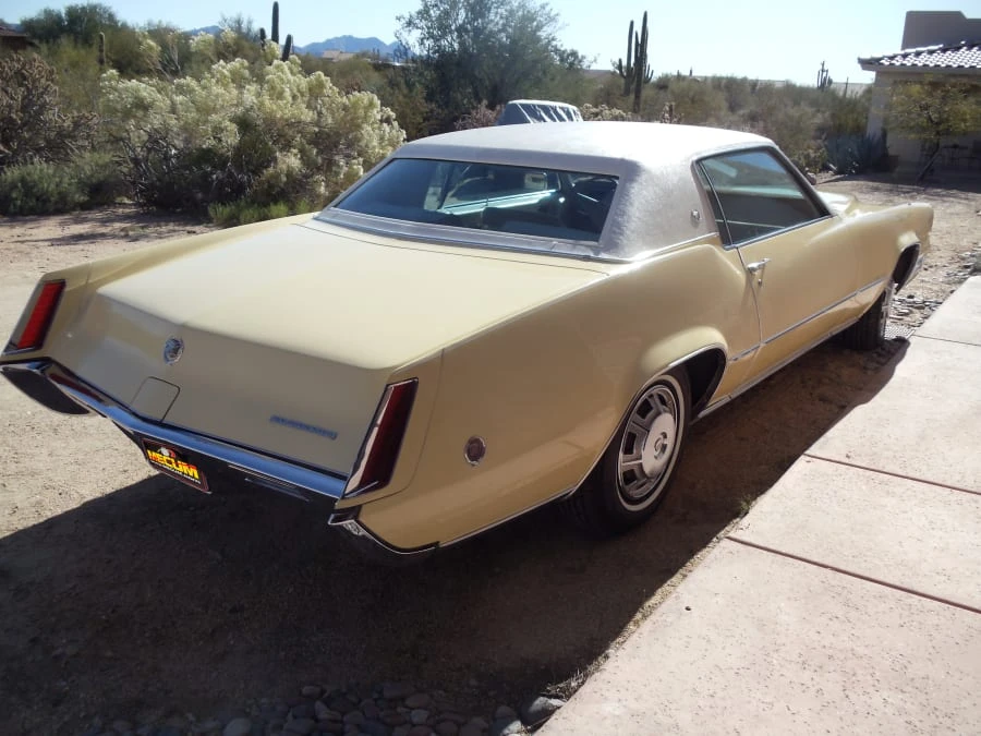 1968 Cadillac Eldorado 8th Gen - Image 7 of 8