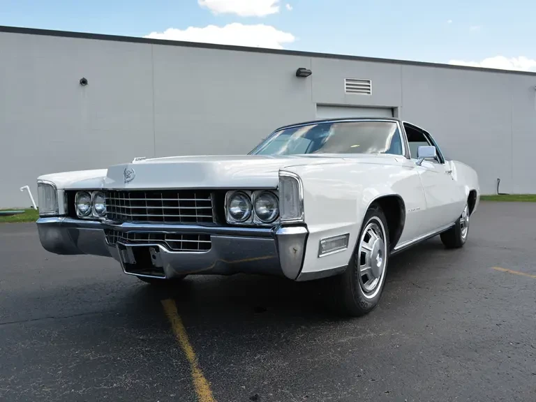 1968 Cadillac Eldorado 8th Gen - Image 2 of 2