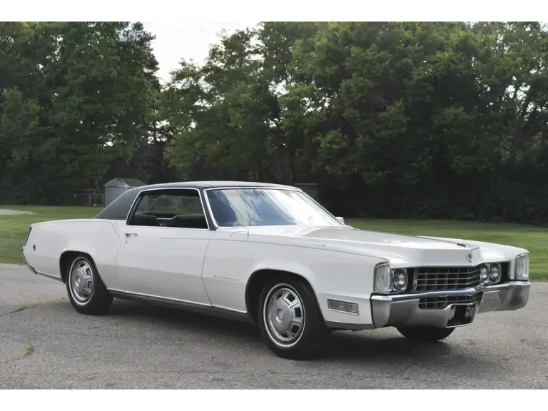 1968 Cadillac Eldorado 8th Gen - Image 2 of 2
