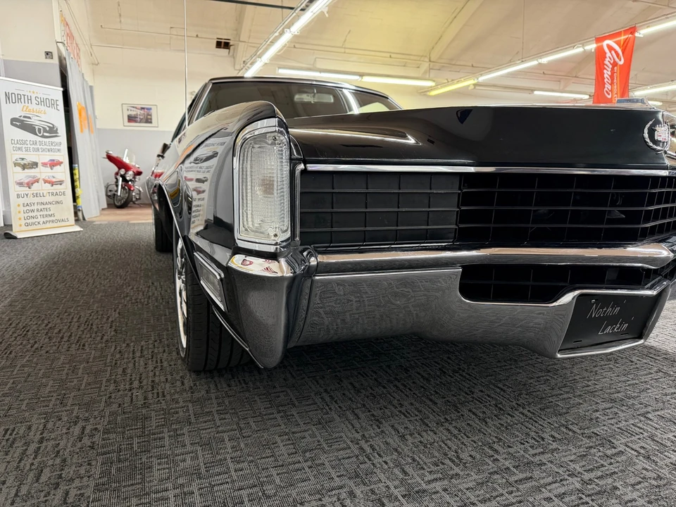 1968 Cadillac Eldorado 8th Gen - Image 8 of 21