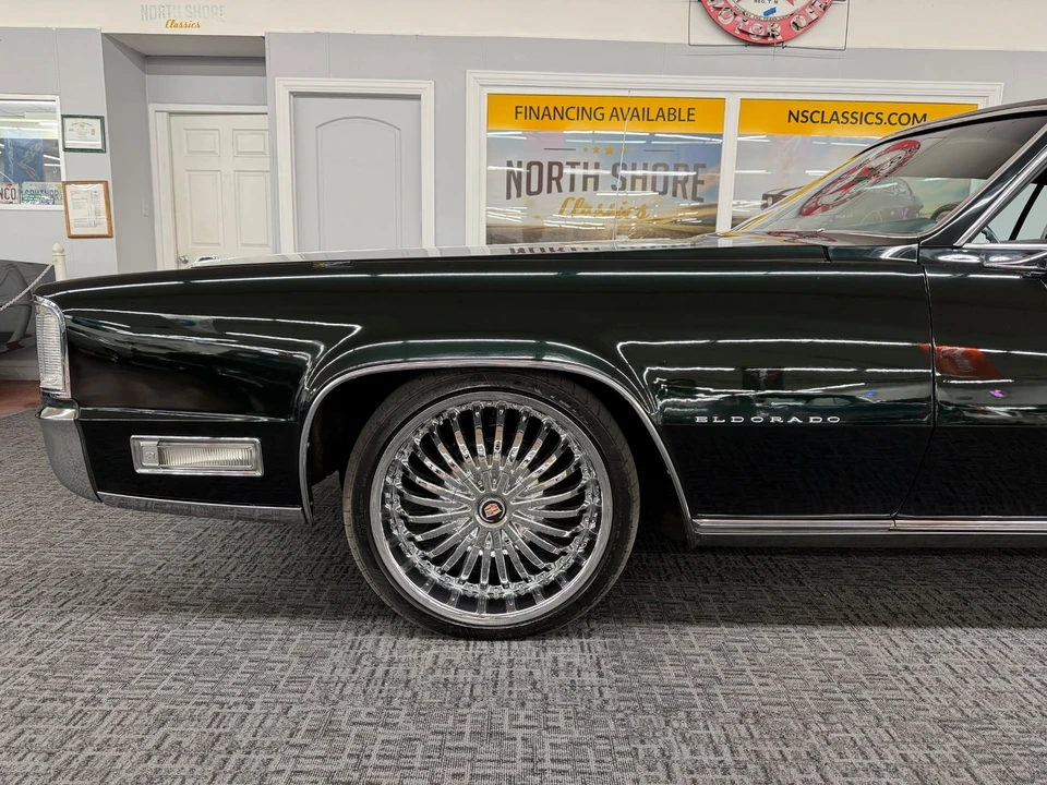 1968 Cadillac Eldorado 8th Gen - Image 18 of 21