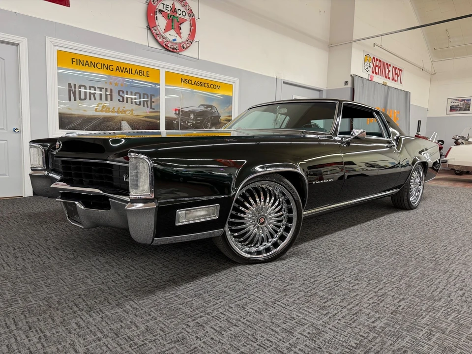 1968 Cadillac Eldorado 8th Gen - Image 2 of 21