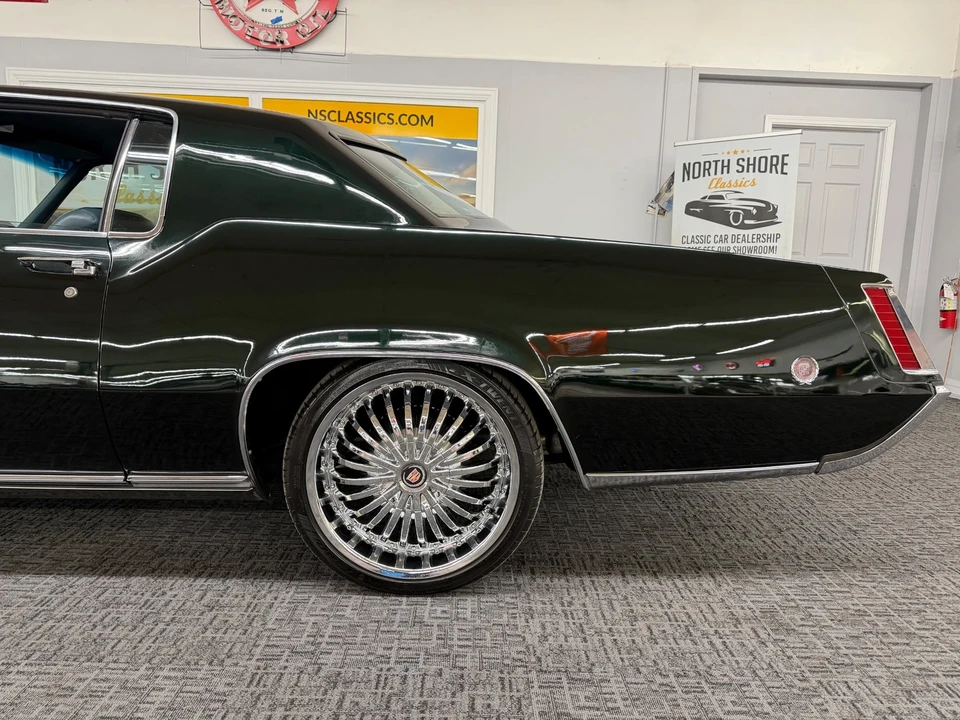 1968 Cadillac Eldorado 8th Gen - Image 20 of 21