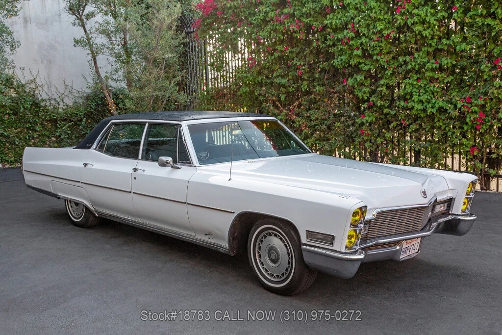 1968 Cadillac Sixty Special - Image 3 of 12