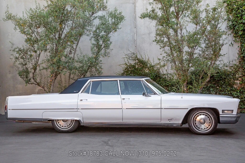 1968 Cadillac Sixty Special - Image 4 of 12