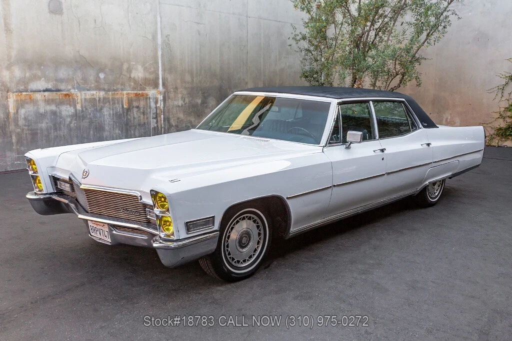1968 Cadillac Sixty Special - Image 8 of 12
