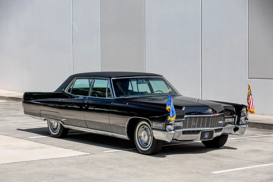 1968 Cadillac Sixty Special - Image 8 of 31