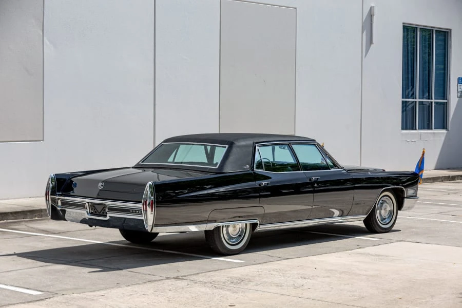 1968 Cadillac Sixty Special - Image 3 of 31
