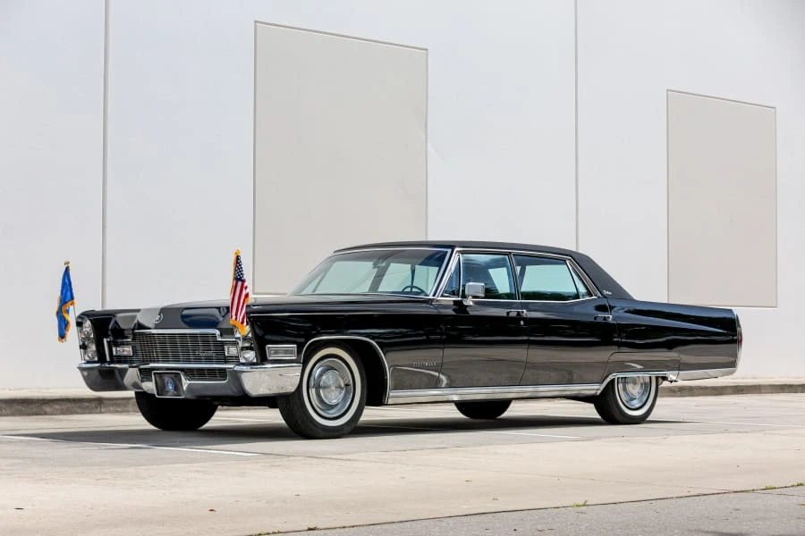 1968 Cadillac Sixty Special - Image 7 of 31