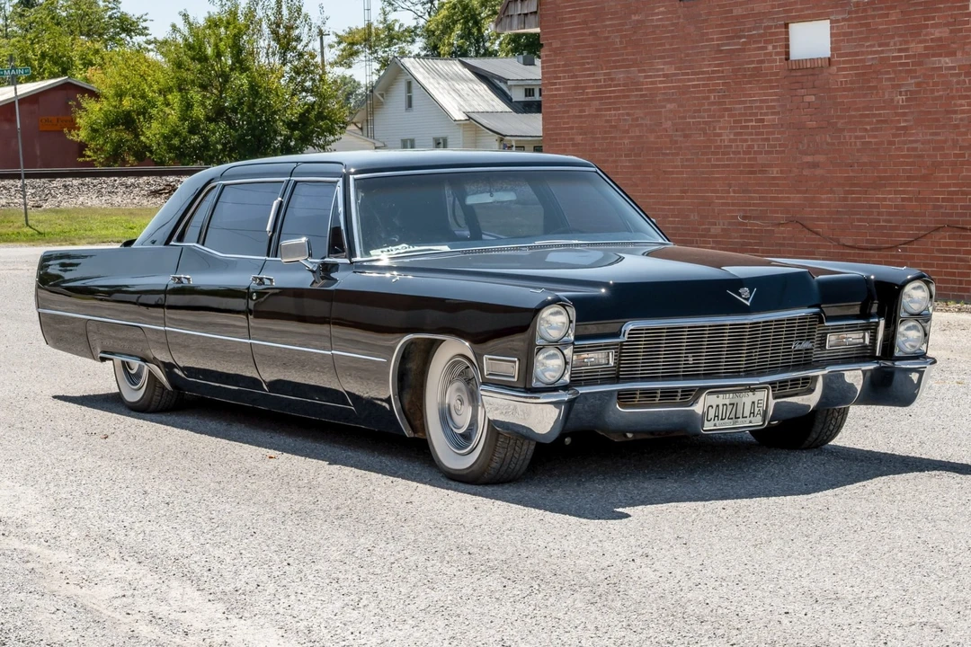 1968 Cadillac Series 70 & 75 - Image 4 of 31