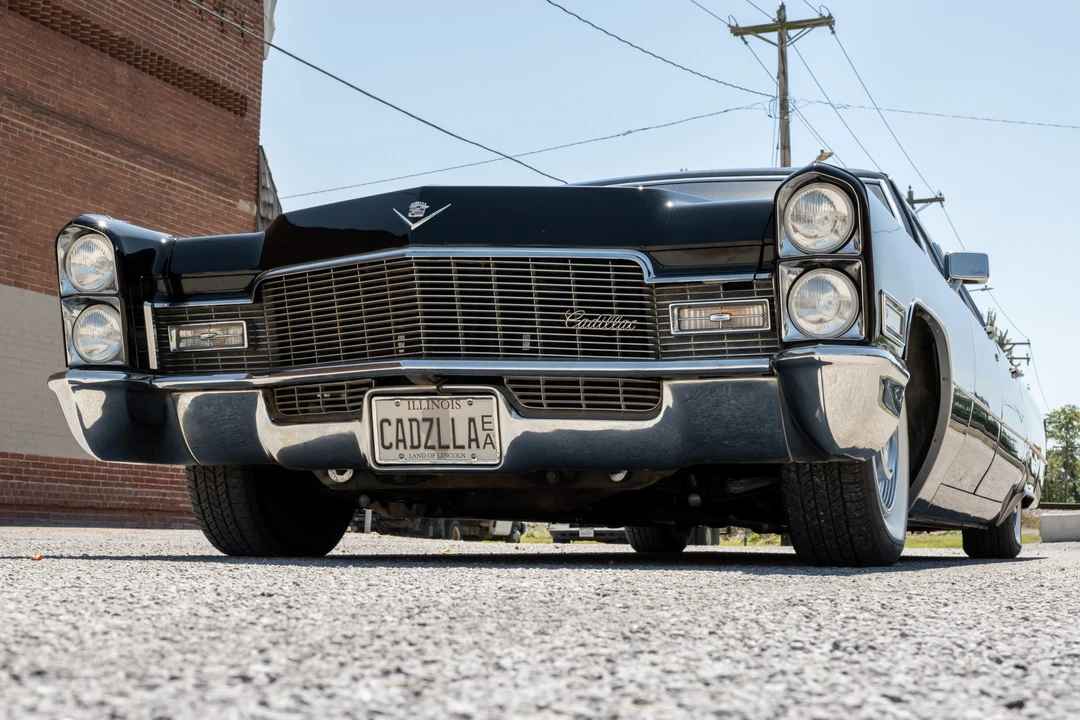 1968 Cadillac Series 70 & 75 - Image 10 of 31